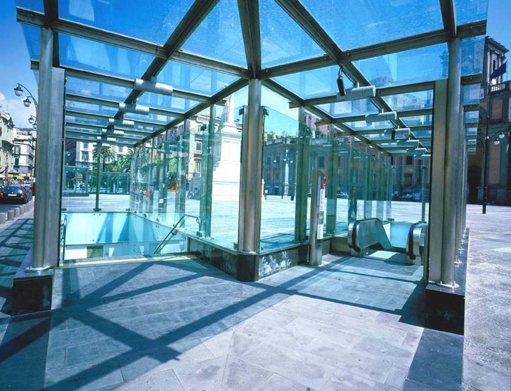 小屋公寓 那不勒斯 外观 照片